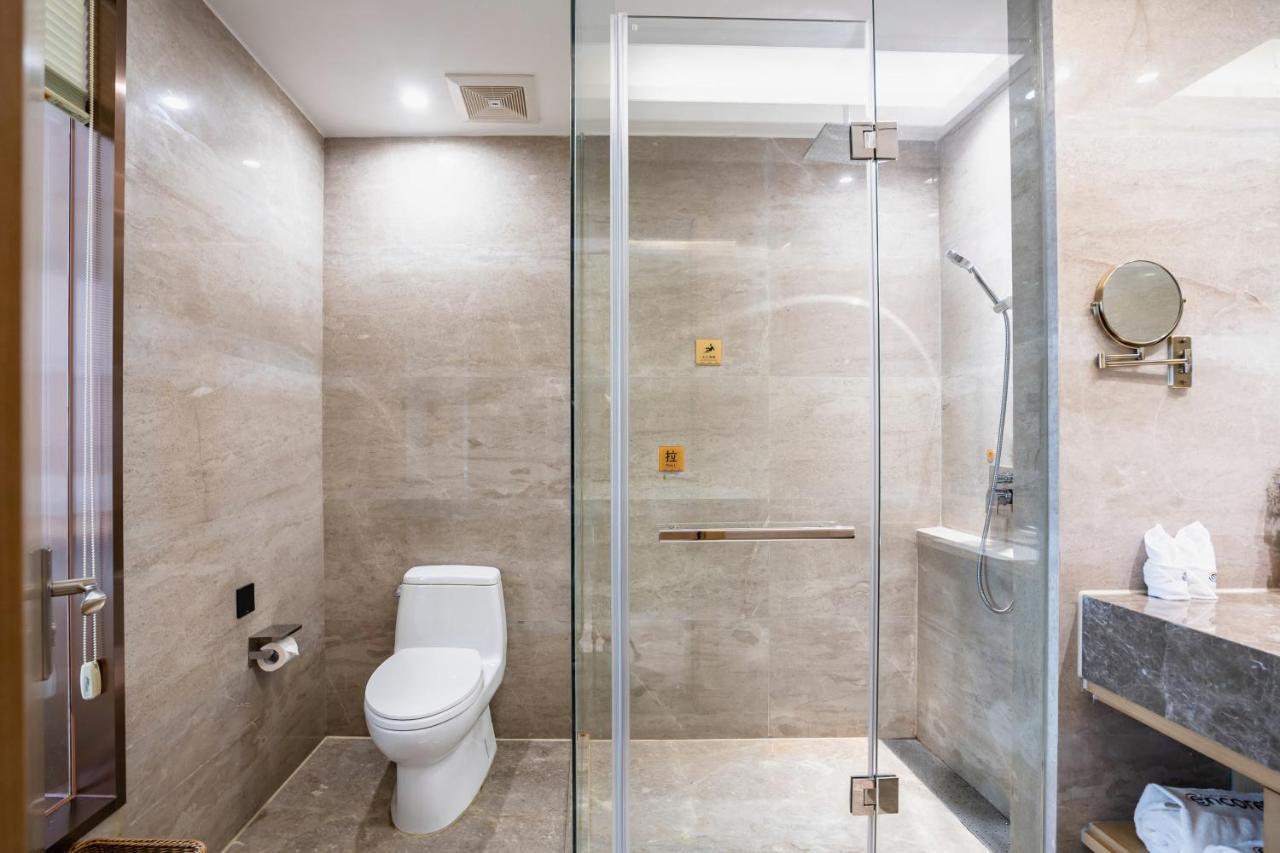 Ramada Encore Hangzhou Aoti Экстерьер фото