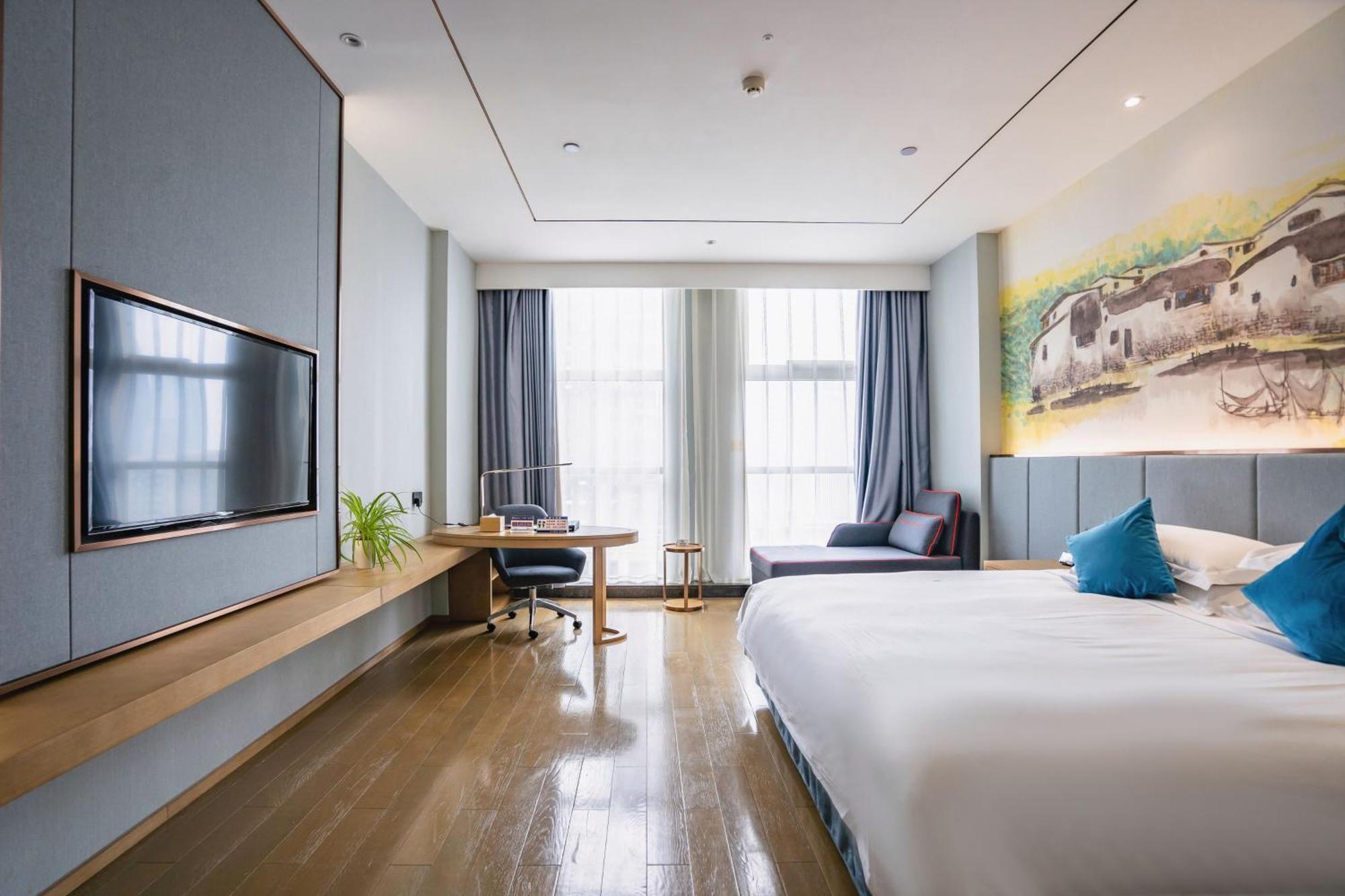 Ramada Encore Hangzhou Aoti Экстерьер фото