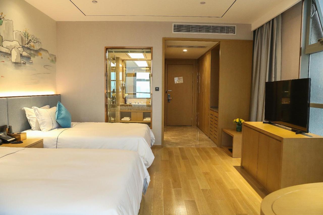 Ramada Encore Hangzhou Aoti Экстерьер фото