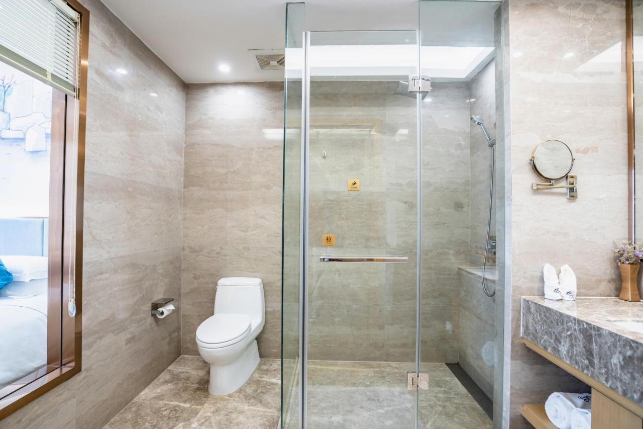 Ramada Encore Hangzhou Aoti Экстерьер фото