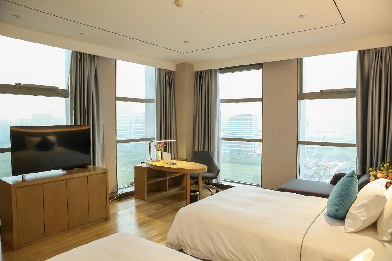 Ramada Encore Hangzhou Aoti Экстерьер фото