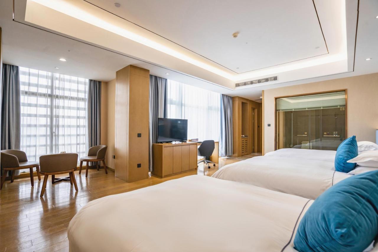 Ramada Encore Hangzhou Aoti Экстерьер фото