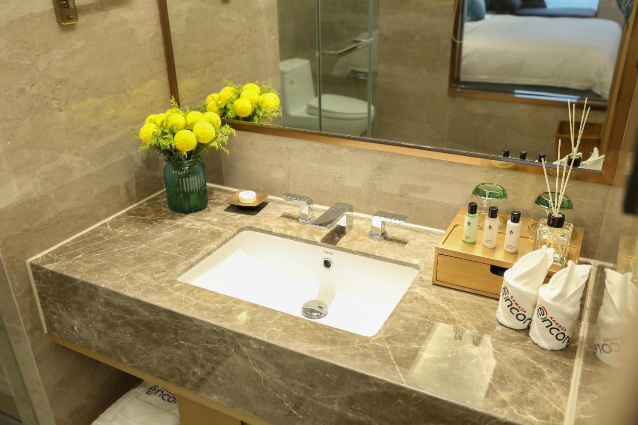Ramada Encore Hangzhou Aoti Экстерьер фото