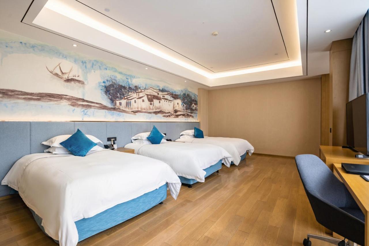 Ramada Encore Hangzhou Aoti Экстерьер фото
