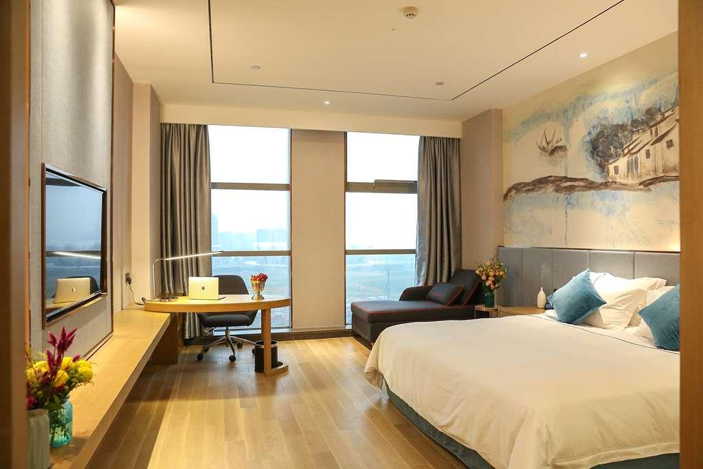 Ramada Encore Hangzhou Aoti Номер фото