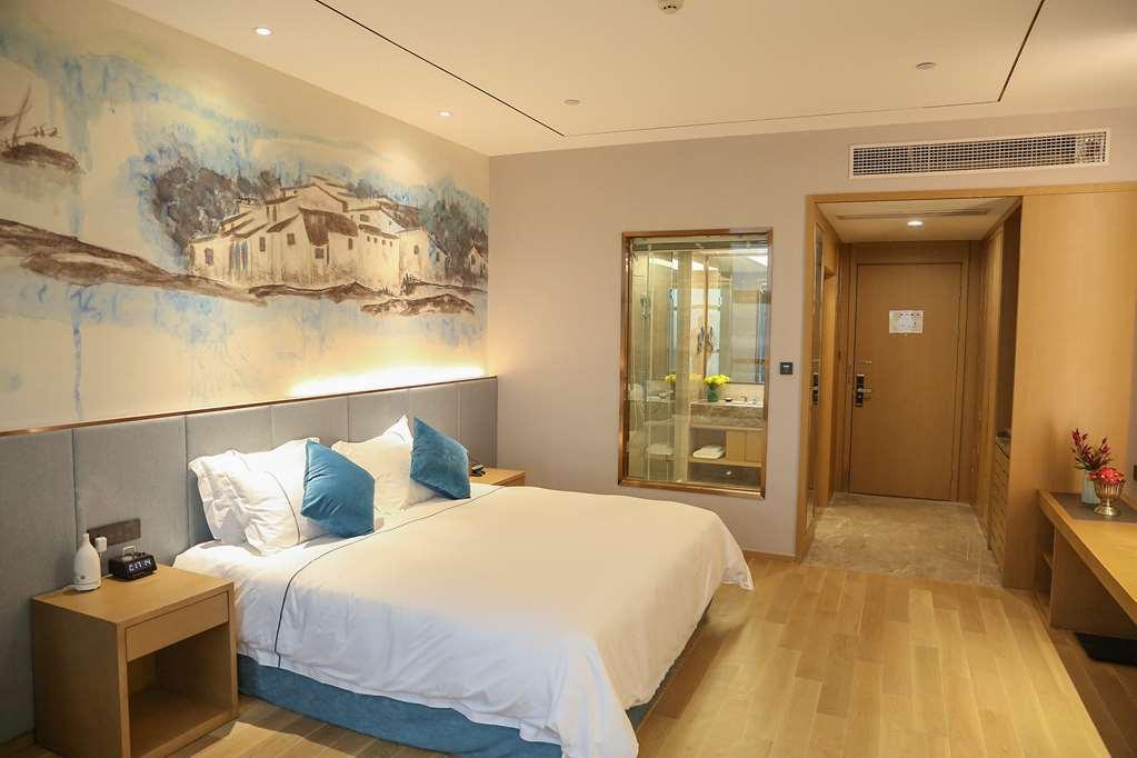 Ramada Encore Hangzhou Aoti Номер фото
