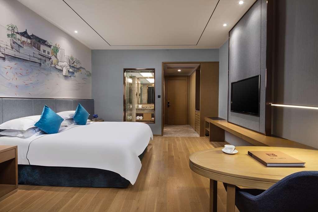 Ramada Encore Hangzhou Aoti Номер фото