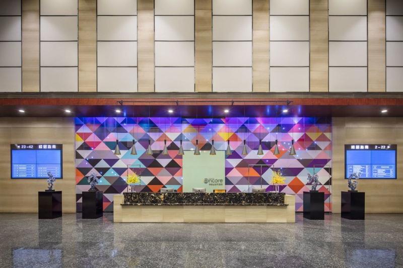 Ramada Encore Hangzhou Aoti Экстерьер фото