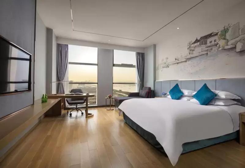 Ramada Encore Hangzhou Aoti Экстерьер фото