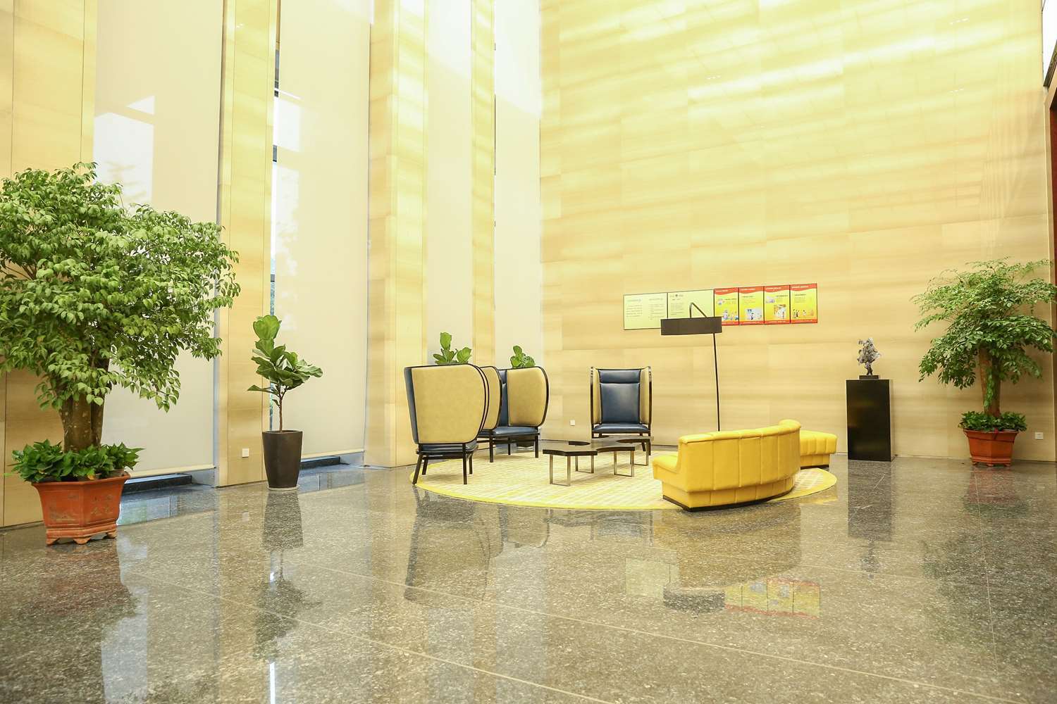 Ramada Encore Hangzhou Aoti Экстерьер фото